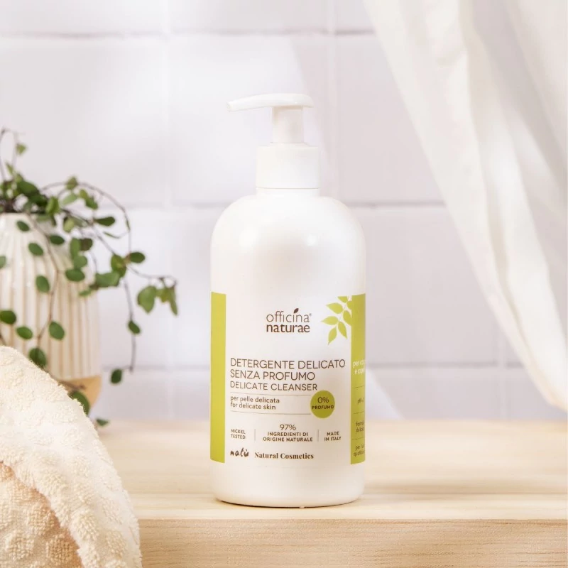 Officina naturae-Detergente Delicato Senza Profumo