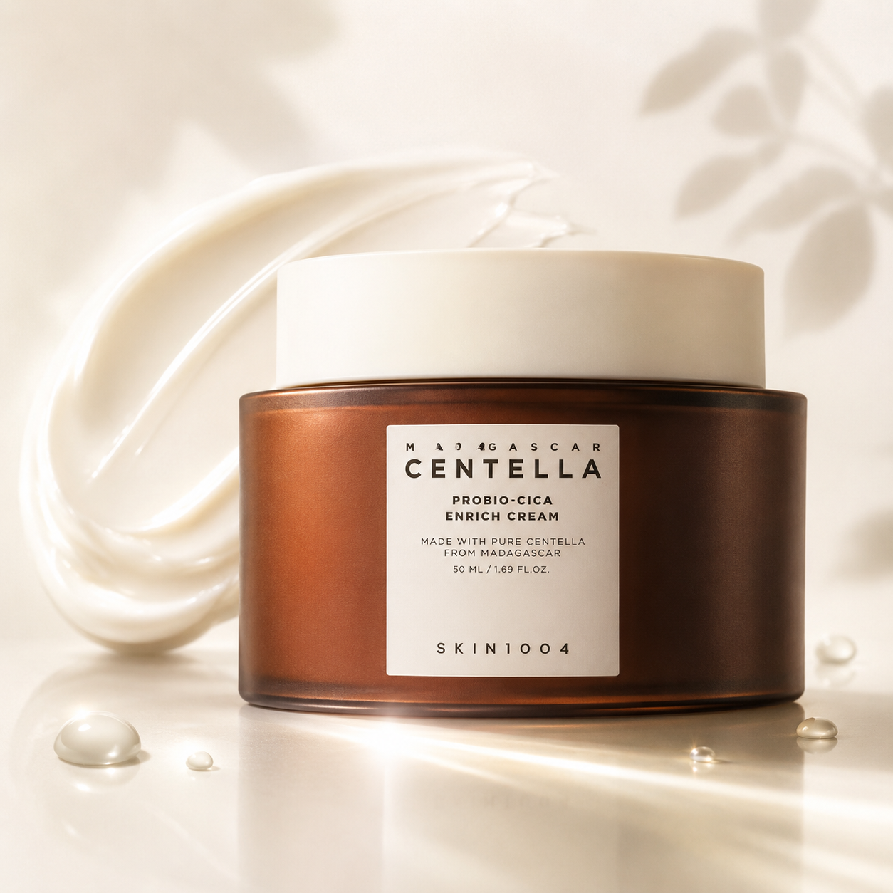 SKIN1004-Madagascar Centella Probio-Cica Enrich Cream