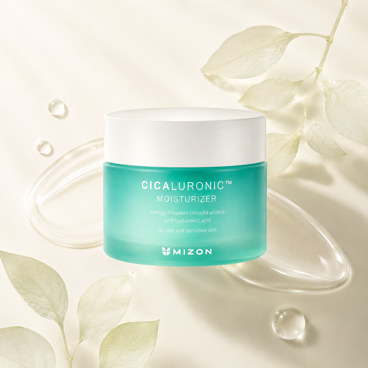 Mizon-Cicaluronic Moisturizer