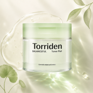 Torriden-Balanceful Cica Toner Pad - 60 pz
