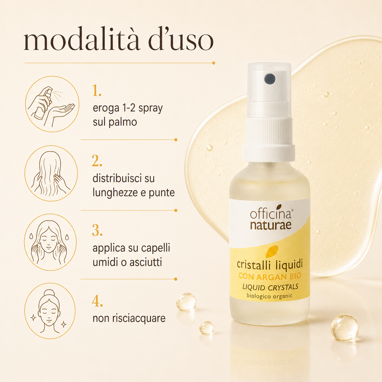 Officina naturae-Cristalli Liquidi - immagine 3