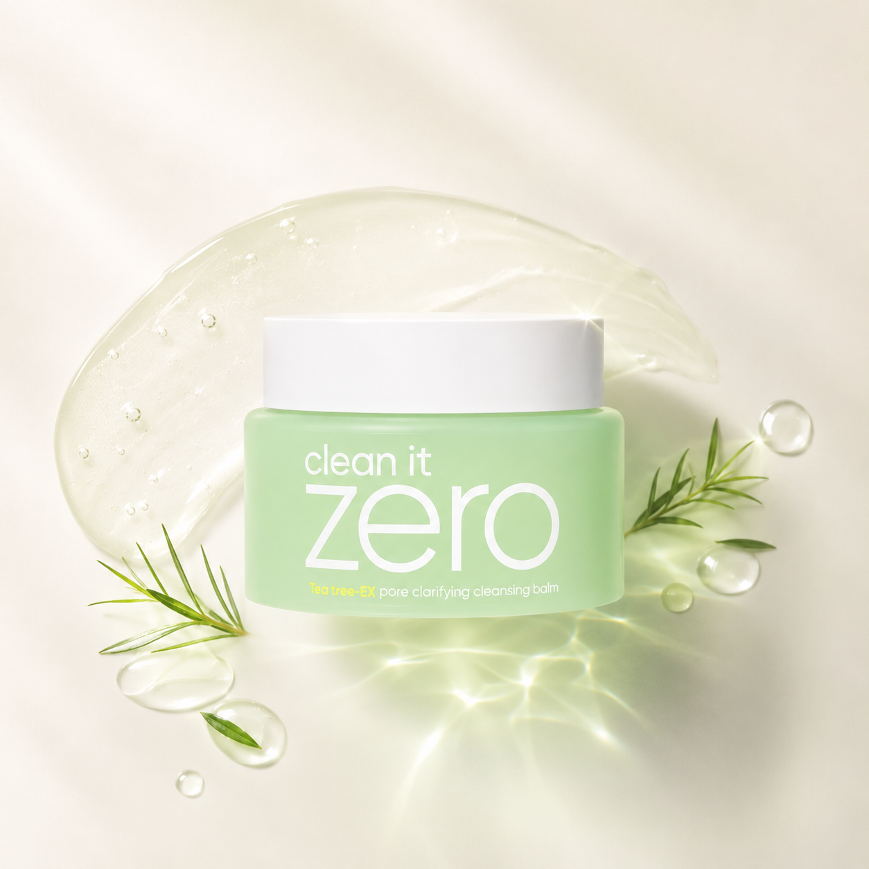 Banila Co-Clean It Zero Cleansing Balm Pore Clarifying