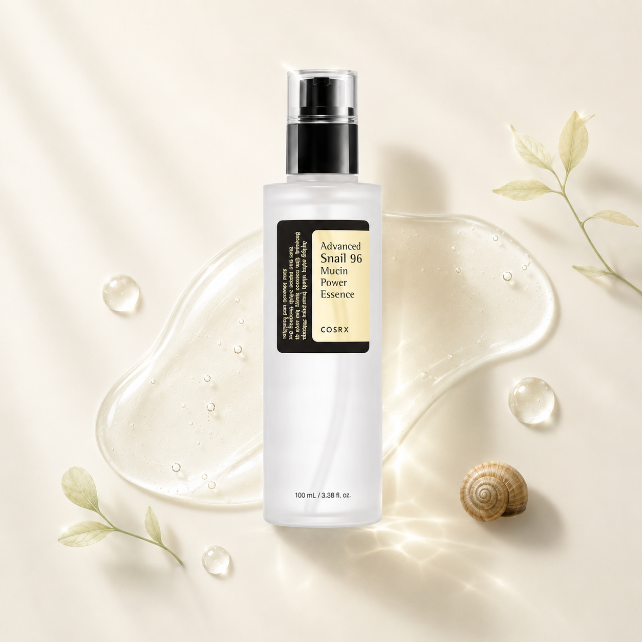 Cosrx-Advanced Snail 96 Mucin Power Essence