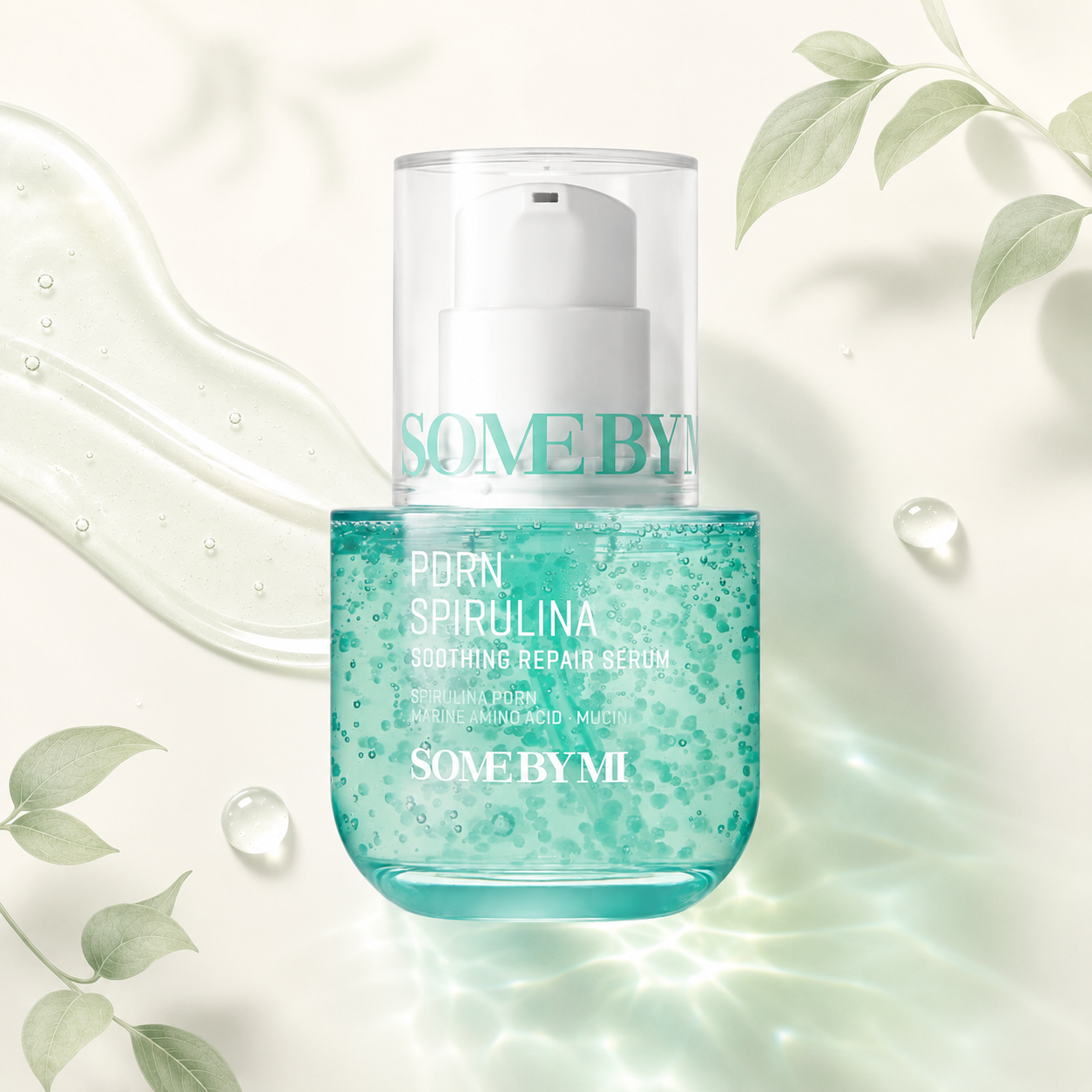 Some By Mi-PDRN Spirulina Soothing Repair Serum