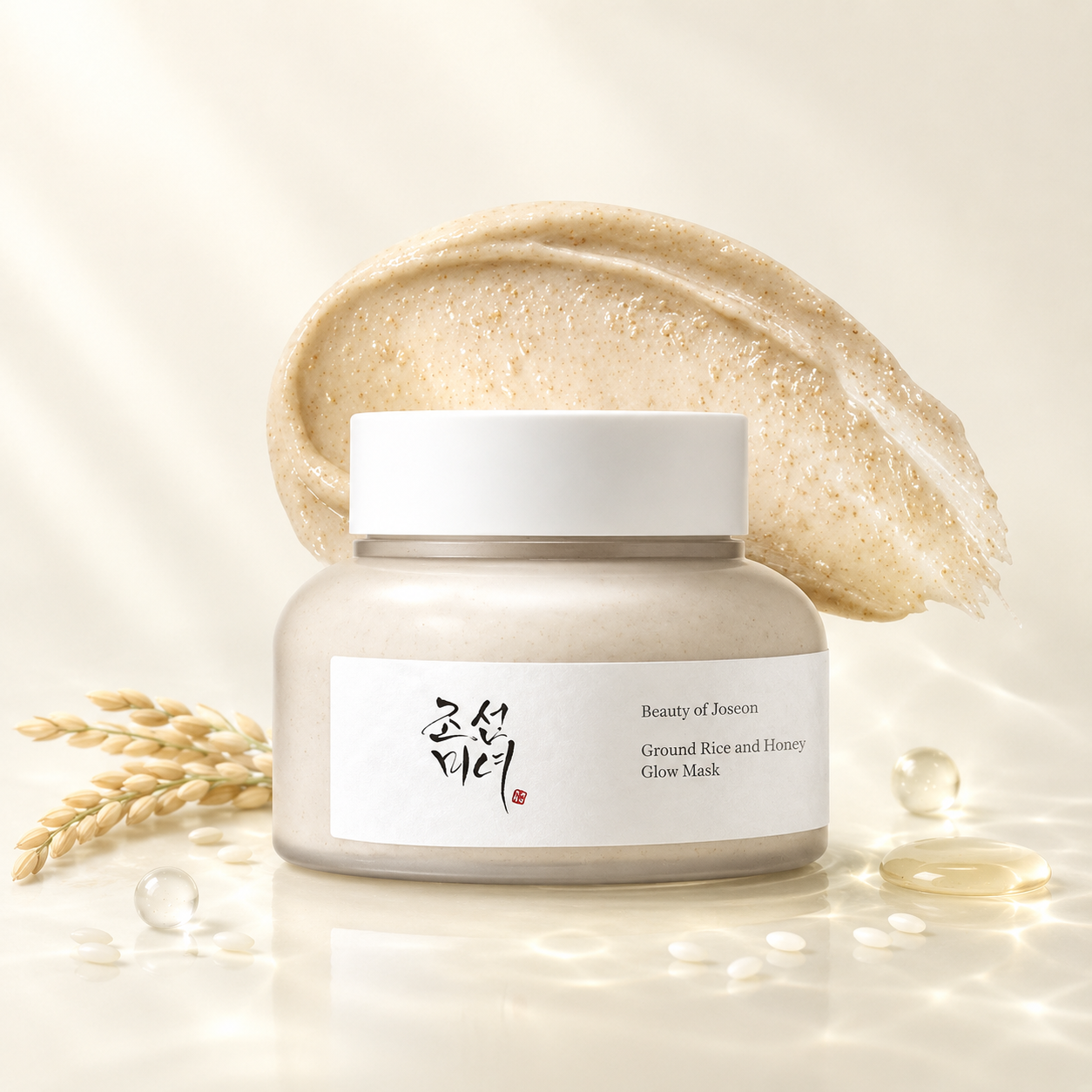 Beauty of Joseon-Ground Rice and Honey Glow Mask