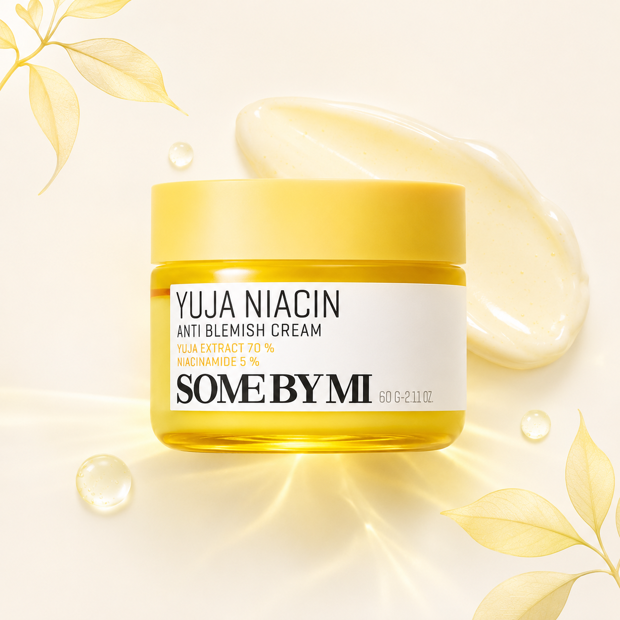 Some By Mi-Yuja Niacin Anti Blemish Cream
