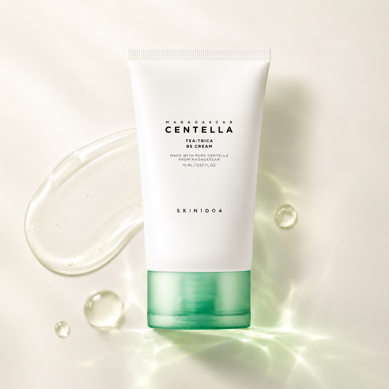 SKIN1004-Madagascar Centella Tea-Trica B5 Cream