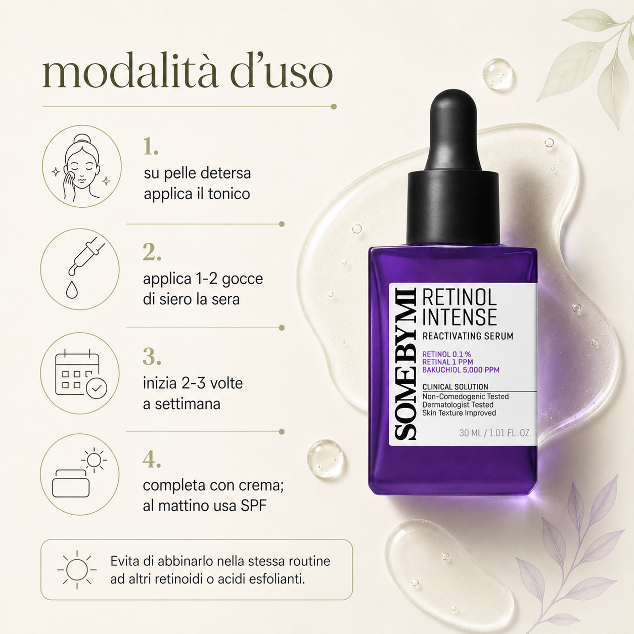 Some By Mi-Retinol Intense Reactivating Serum - immagine 3