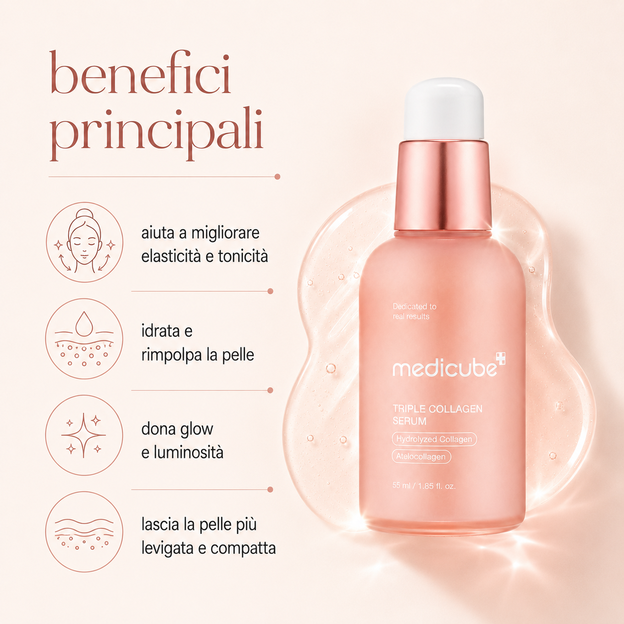Medicube-Triple Collagen Serum 4.0 - immagine 2