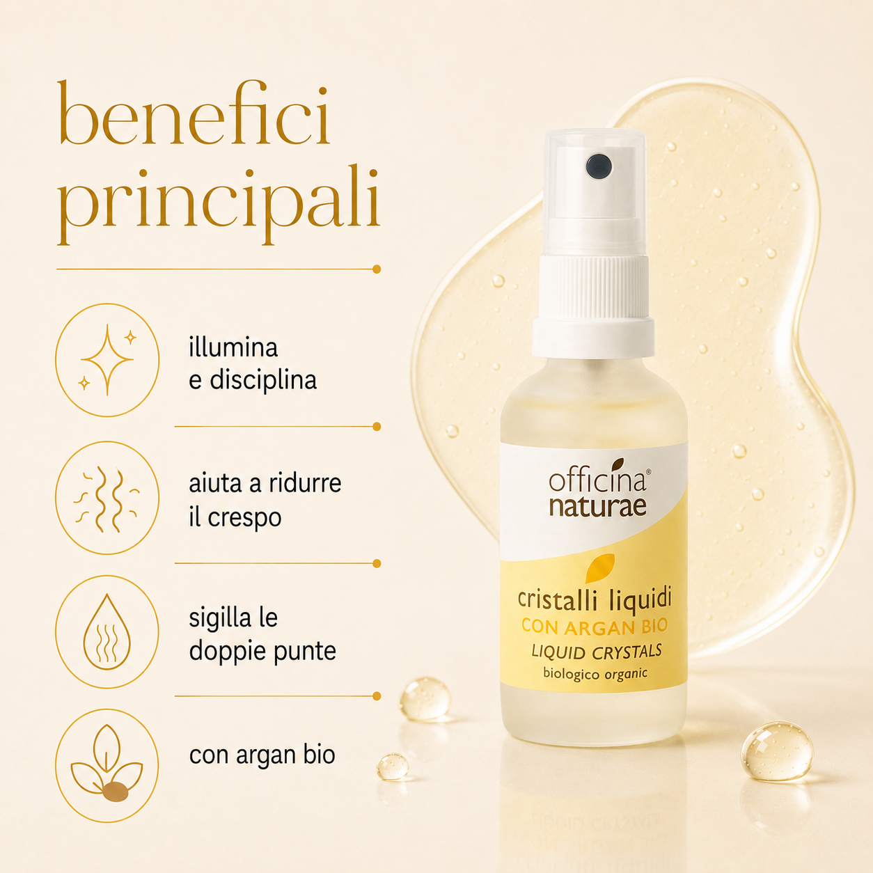 Officina naturae-Cristalli Liquidi - immagine 2