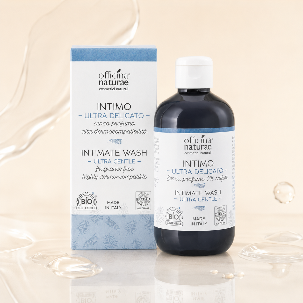 Officina naturae-Intimo Ultra Delicato