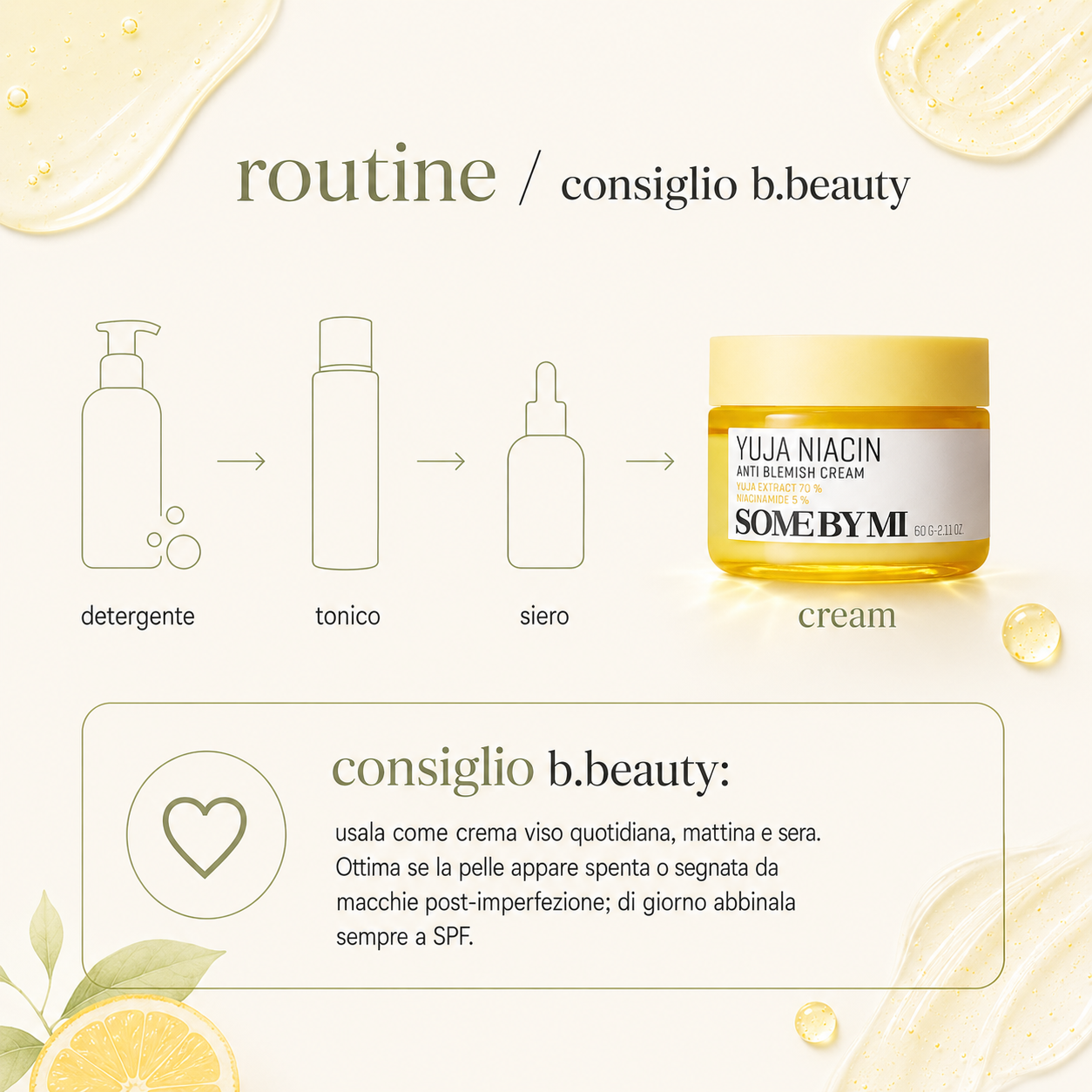 Some By Mi-Yuja Niacin Anti Blemish Cream - immagine 4