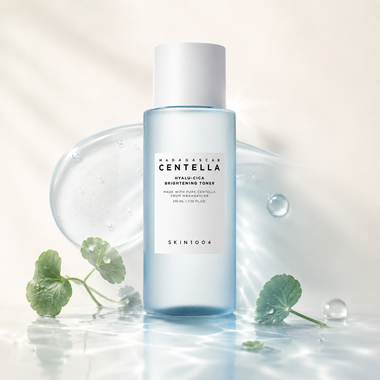 SKIN1004-Madagascar Centella Hyalu-Cica Brightening Toner