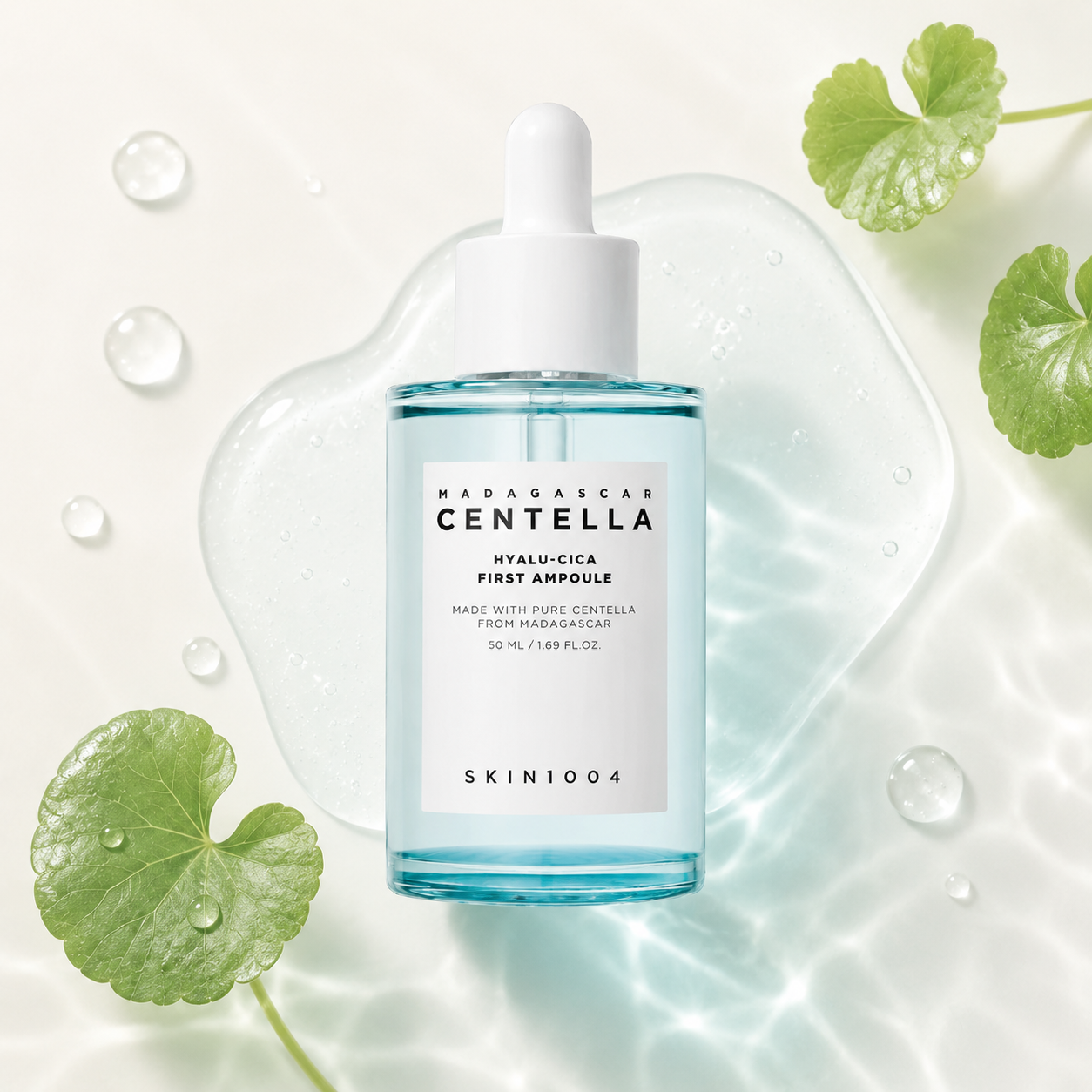 SKIN1004-Madagascar Centella Hyalu-Cica First Ampoule