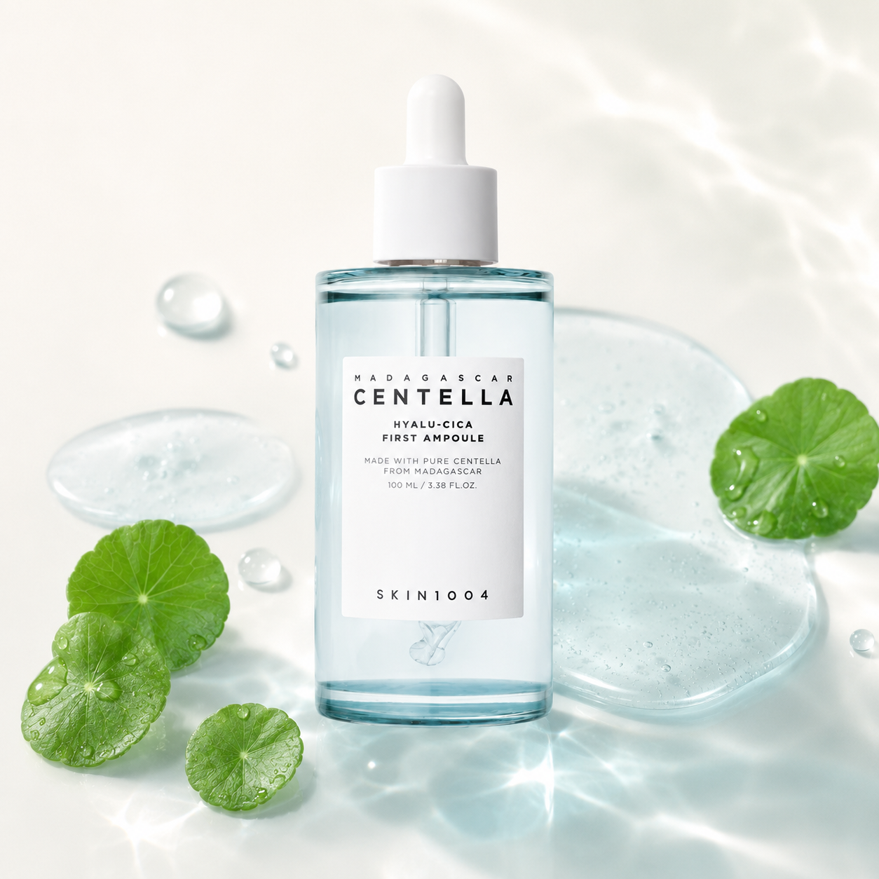 SKIN1004-Madagascar Centella Hyalu-Cica First Ampoule