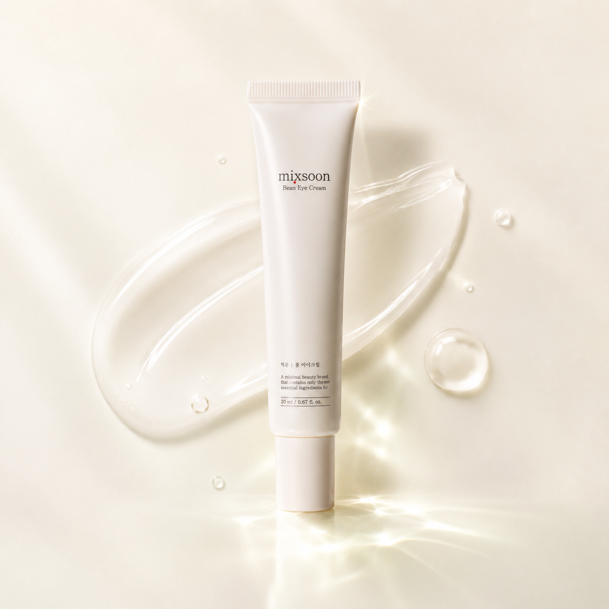 Mixsoon-Bean Eye Cream