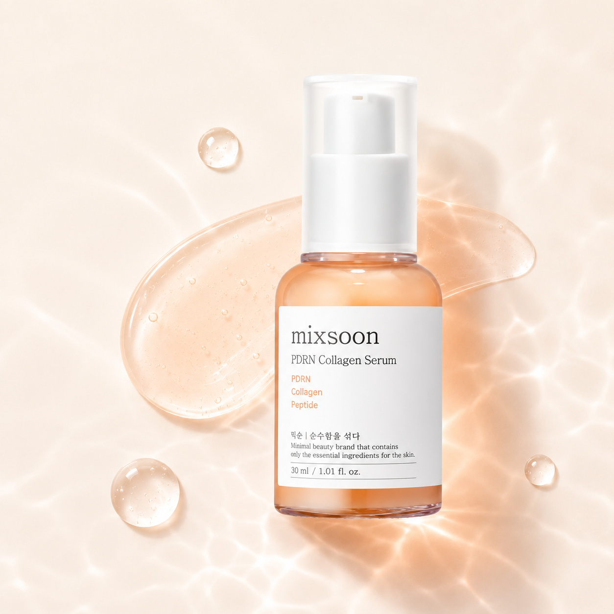 Mixsoon-PDRN Collagen Serum