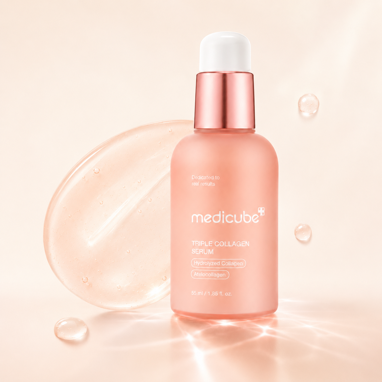Medicube-Triple Collagen Serum 4.0