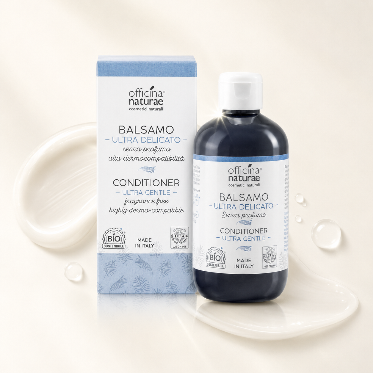 Officina naturae-Balsamo Ultra Delicato