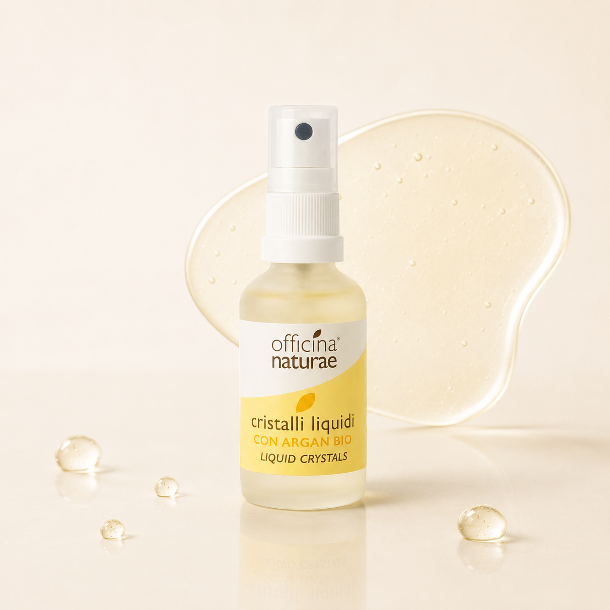 Officina naturae-Cristalli Liquidi