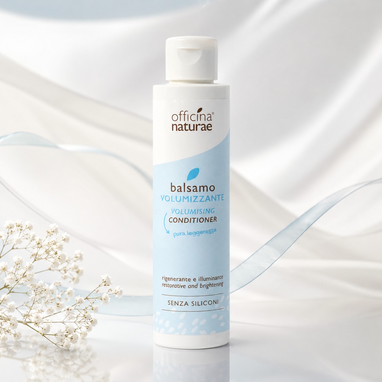 Officina naturae-Balsamo Volumizzante