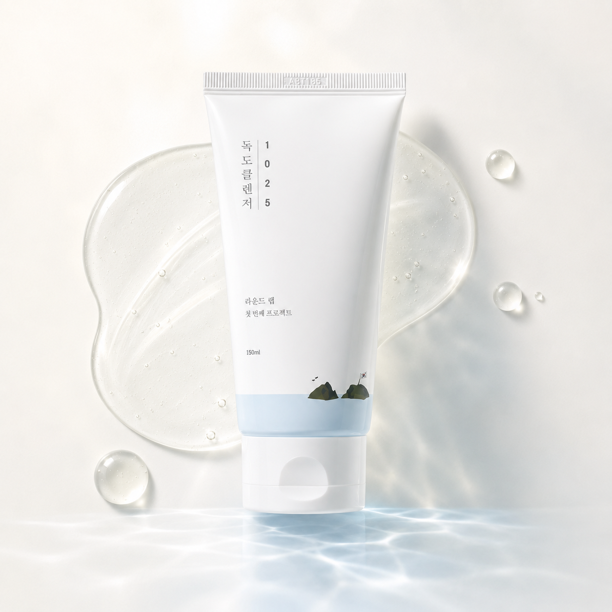 Round Lab-1025 Dokdo Cleanser