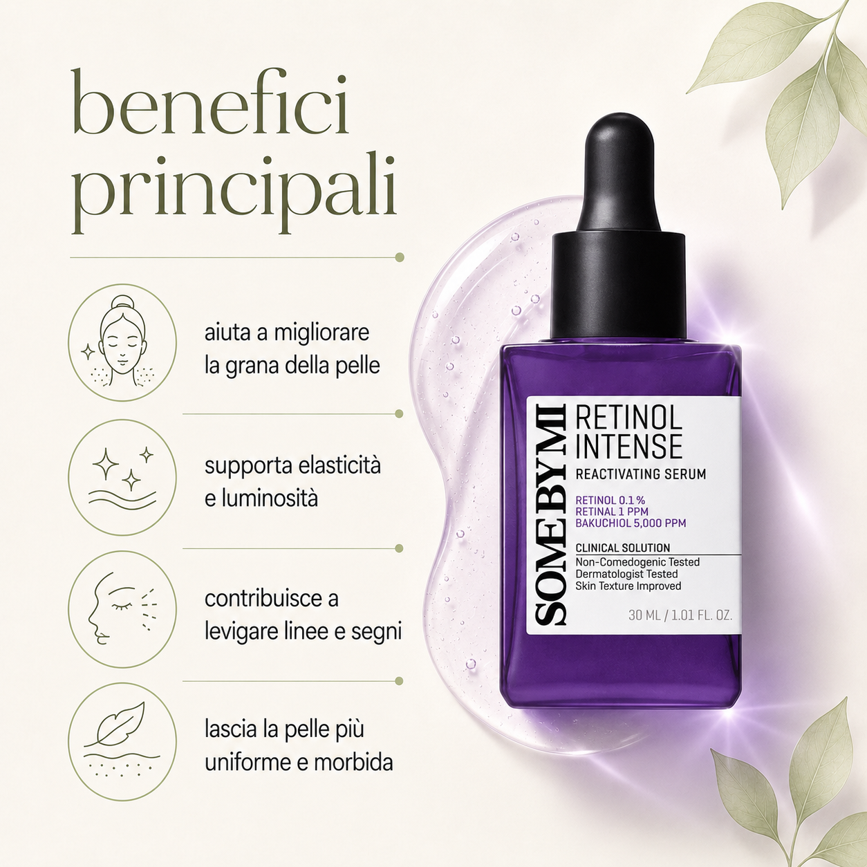 Some By Mi-Retinol Intense Reactivating Serum - immagine 2