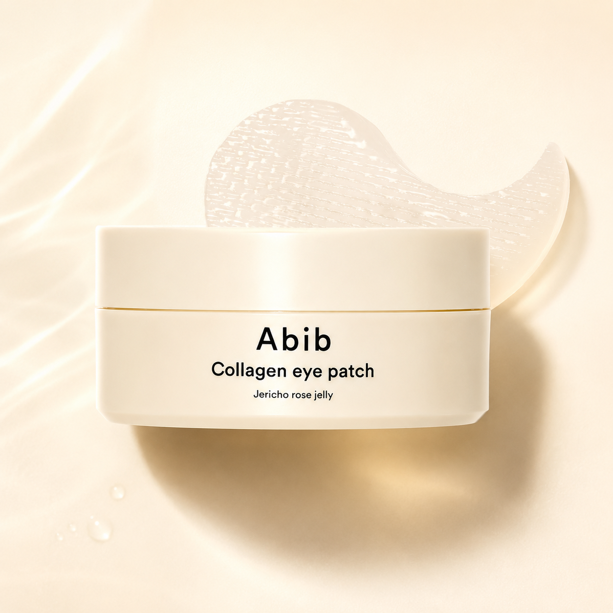 Abib - Collagen Eye Patch Jericho Rose Jelly
