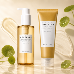 Skin1004- Set Doppia Detersione